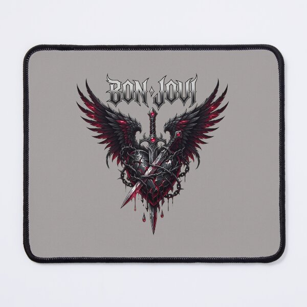 Item preview, Classic Rock Band Crest Emblem Graphic-33 designed and sold by SaskiasSanten.