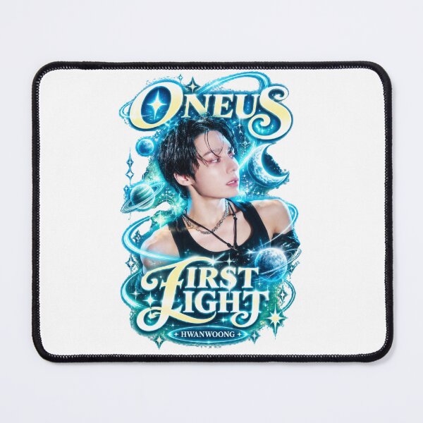 Item preview, ONEUS Hwanwoong First Light Kpop Design designed and sold by Valeree Store.