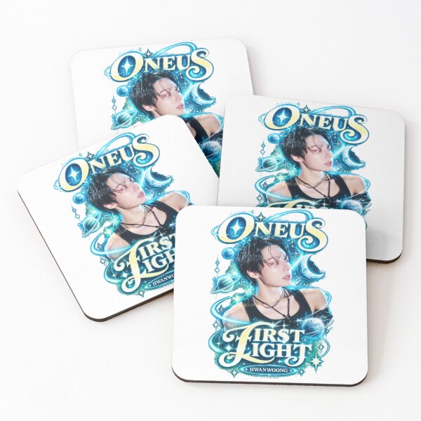 Item preview, ONEUS Hwanwoong First Light Kpop Design designed and sold by Valeree Store.