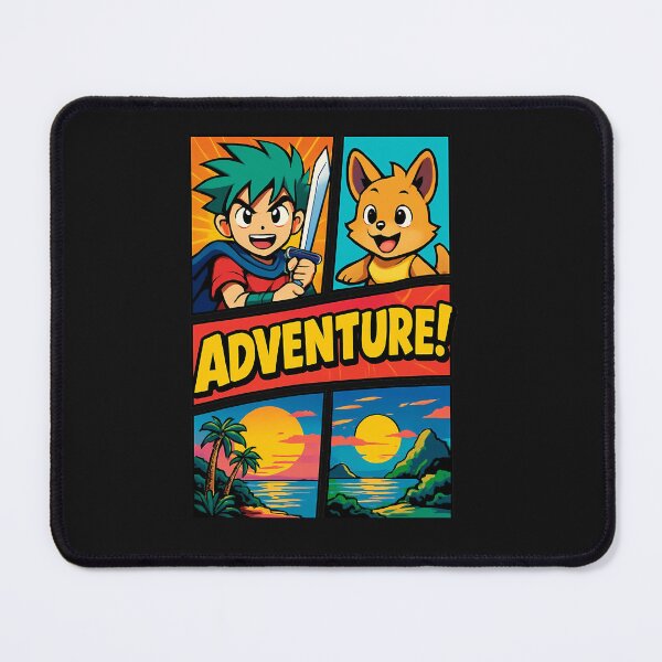 Item preview, Cartoon Adventure designed and sold by Kakgam.