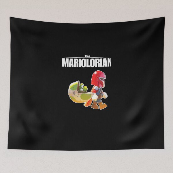 Item preview, The-Mariolorian designed and sold by lozanobae.