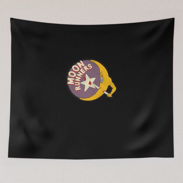Item preview, The-Moon-Runners---The-Warriors-Movie-T-Shirt designed and sold by rivalivada.