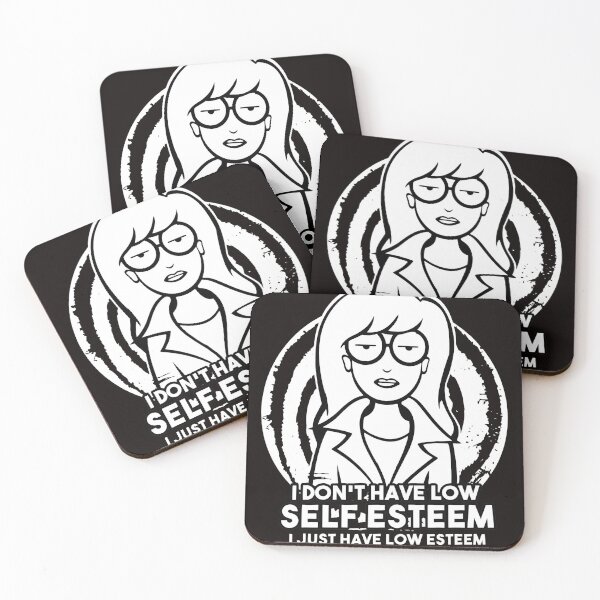 Item preview, Sarcastic Attitude Distressed Character Art designed and sold by WAHBI-HBO.