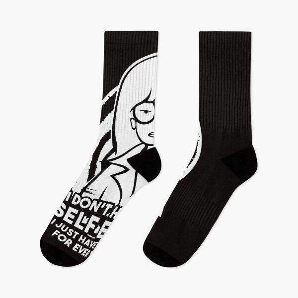 Item preview, Sarcastic Attitude Distressed Character Art designed and sold by WAHBI-HBO.