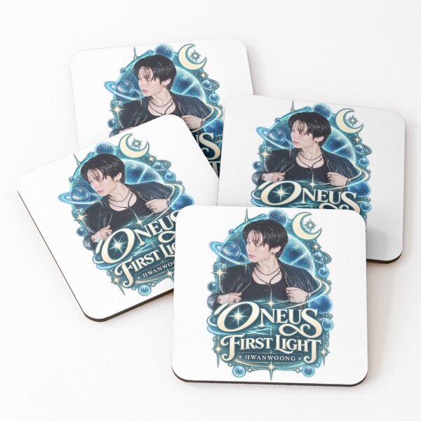 Item preview, Hwanwoong ONEUS First Light Cosmic Visual designed and sold by Valeree Store.