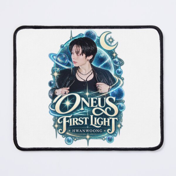 Item preview, Hwanwoong ONEUS First Light Cosmic Visual designed and sold by Valeree Store.