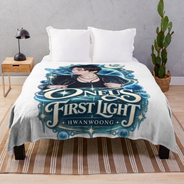 Item preview, Hwanwoong ONEUS First Light Cosmic Visual designed and sold by Valeree Store.