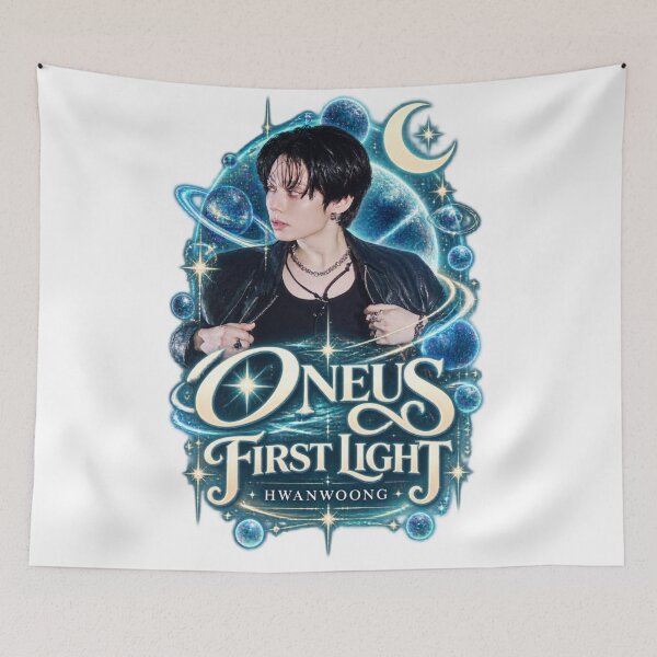 Item preview, Hwanwoong ONEUS First Light Cosmic Visual designed and sold by Valeree Store.