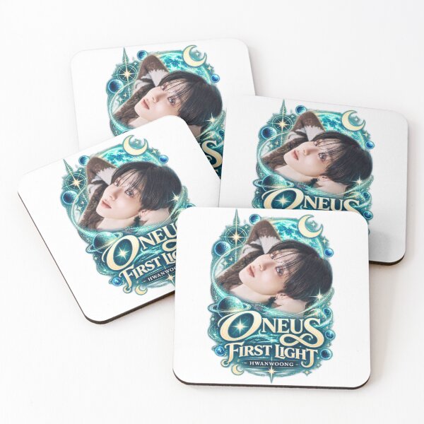 Item preview, ONEUS Hwanwoong First Light Futuristic Art designed and sold by Valeree Store.