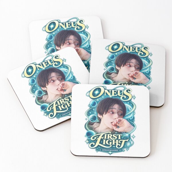 Item preview, Hwanwoong ONEUS First Light Era Design designed and sold by Valeree Store.