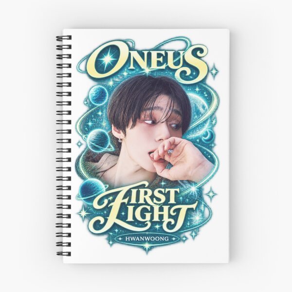 Item preview, Hwanwoong ONEUS First Light Era Design designed and sold by Valeree Store.
