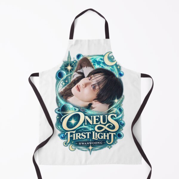 Item preview, ONEUS Hwanwoong First Light Futuristic Art designed and sold by Valeree Store.