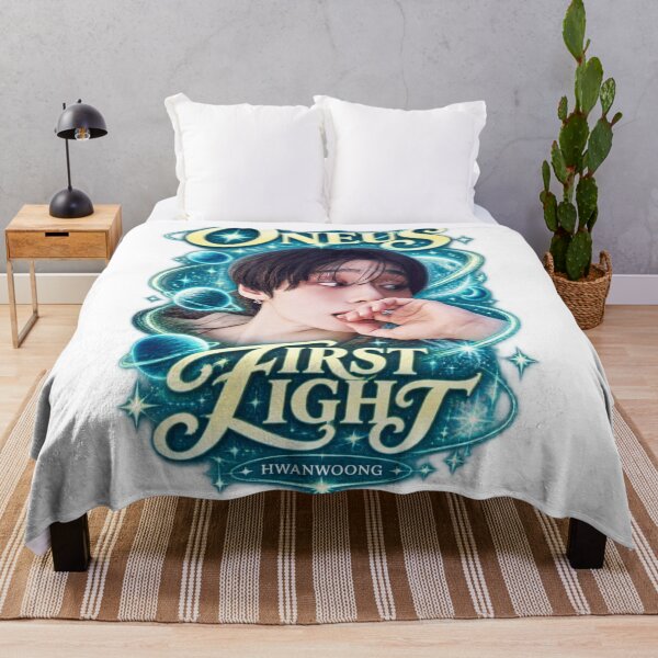 Item preview, Hwanwoong ONEUS First Light Era Design designed and sold by Valeree Store.