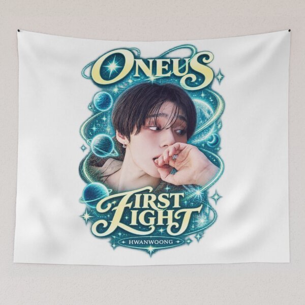Item preview, Hwanwoong ONEUS First Light Era Design designed and sold by Valeree Store.