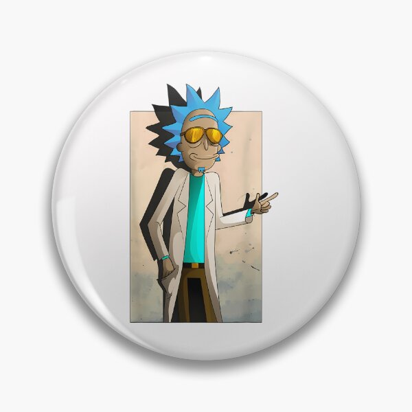 Item preview, Rick and Morty designed and sold by cuncung33.