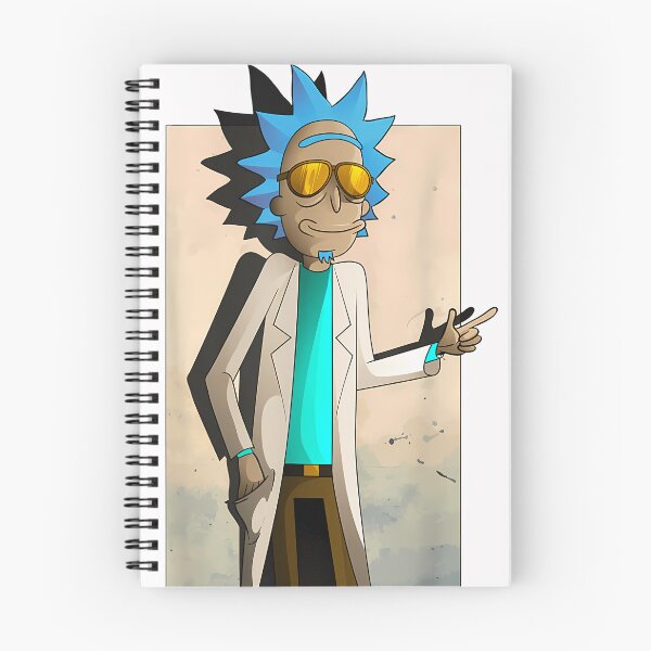 Item preview, Rick and Morty designed and sold by cuncung33.