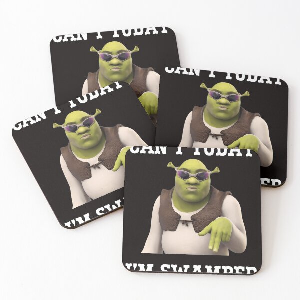 Item preview, No Today I Am Busy Funny Character  designed and sold by WAHBI-HBO.