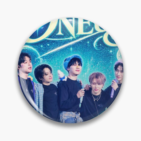 Item preview, ONEUS First Light Cosmic Group Design designed and sold by Valeree Store.