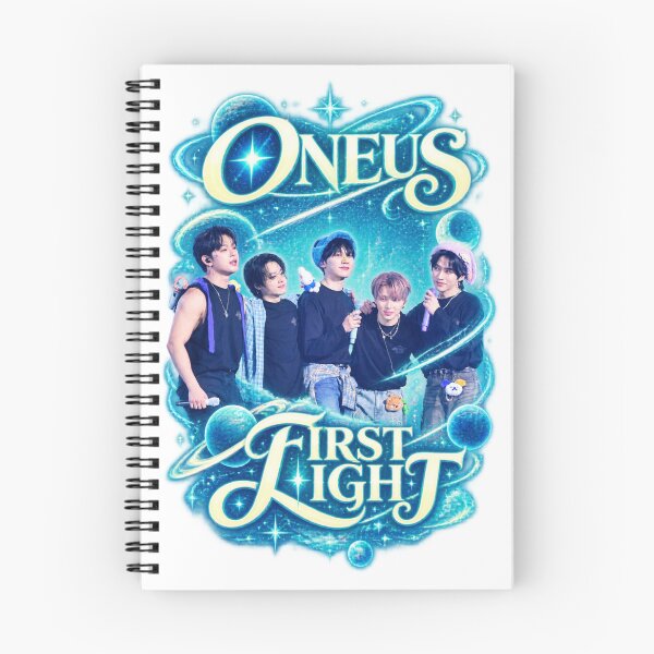 Item preview, ONEUS First Light Cosmic Group Design designed and sold by Valeree Store.