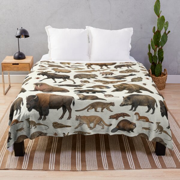 Item preview, Wild World in Brown Retro Style Identification Chart designed and sold by kakarikihill.