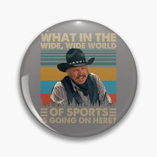 Item preview, City Slickers Wide World Of Sports Quote Tee-76 designed and sold by LisasScheuch.
