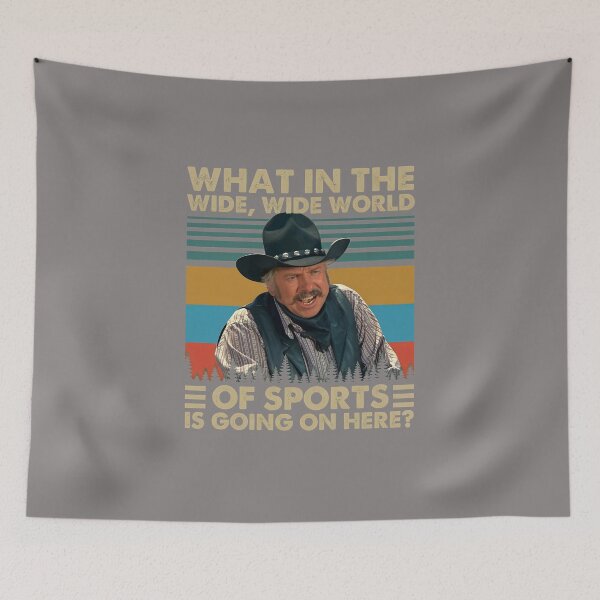 Item preview, City Slickers Wide World Of Sports Quote Tee-76 designed and sold by LisasScheuch.