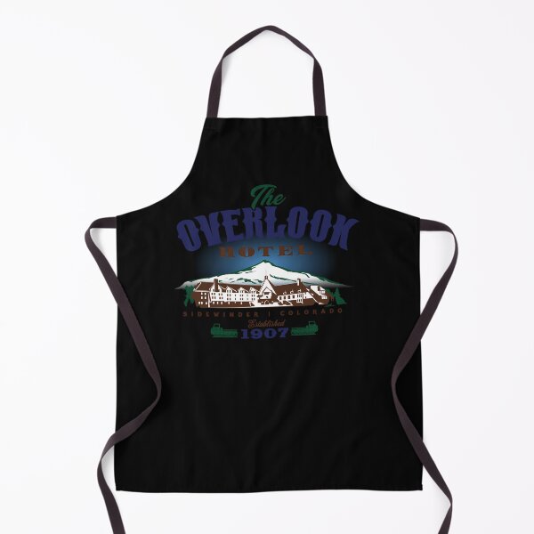 Item preview, The-Overlook-Hotel-T-Shirt designed and sold by ursorexa.