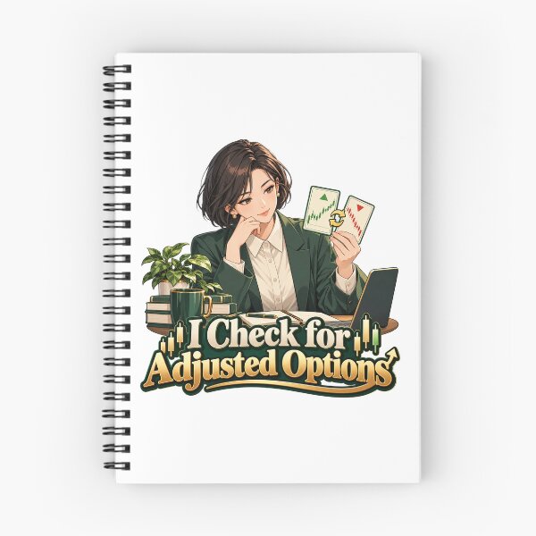 Item preview, Adjusted Options Check Original Anime Trader designed and sold by Bikivuno.