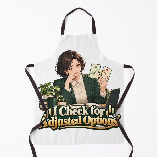 Item preview, Adjusted Options Check Original Anime Trader designed and sold by Bikivuno.
