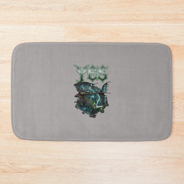 Item preview, Classic Rock Band Logo Airship Planet Graphic-3 designed and sold by SaskiasSanten.