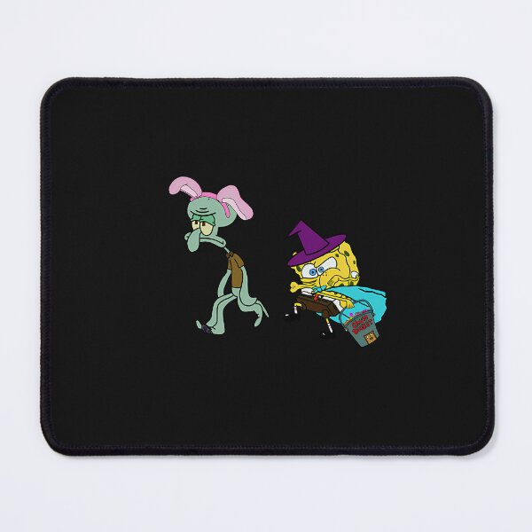 Item preview, Spongebob Squarepants And Squidward designed and sold by Kakgam.