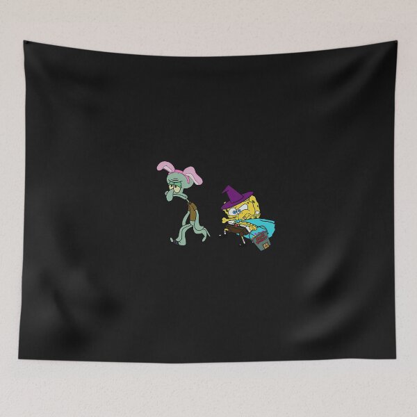Item preview, Spongebob Squarepants And Squidward designed and sold by Kakgam.
