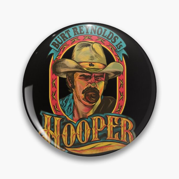 Item preview, Burt Reynolds Hooper Cinematic  designed and sold by WAHBI-HBO.