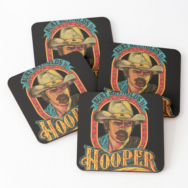 Item preview, Burt Reynolds Hooper Cinematic  designed and sold by WAHBI-HBO.