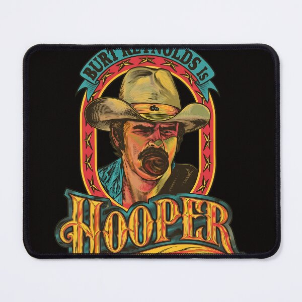 Item preview, Burt Reynolds Hooper Cinematic designed and sold by WAHBI-HBO.