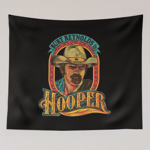 Item preview, Burt Reynolds Hooper Cinematic  designed and sold by WAHBI-HBO.