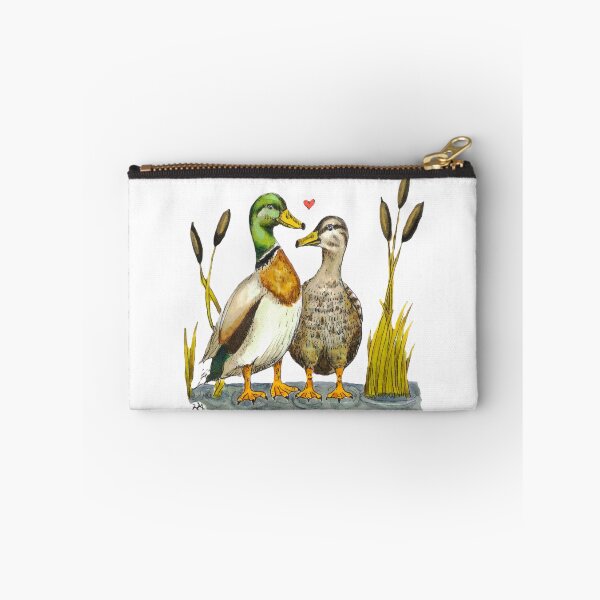Item preview, Ducks in love designed and sold by the.martian.heron.