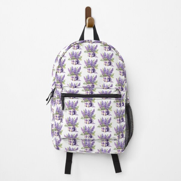 Item preview, Lupine Flower Gift | Elegant Botanical Floral Art designed and sold by Mandayartstudio.