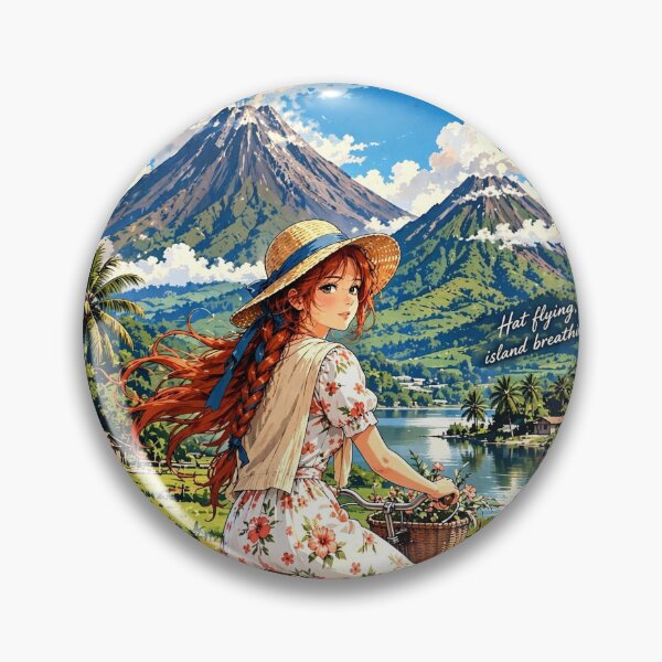 Item preview, Nicaragua — Ometepe Island — A Ride Beneath the Volcanoes designed and sold by DibujandoPorfa.