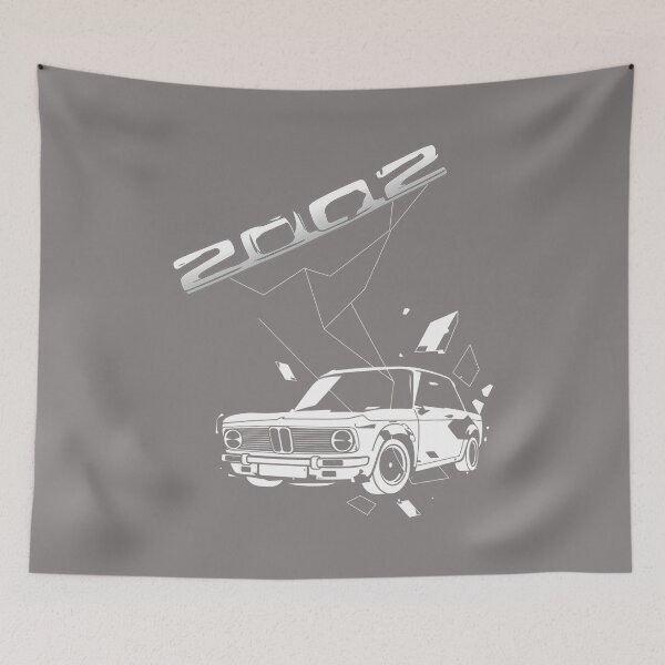 Item preview, Classic 2002 Silhouette Car Graphic T-Shirt-23 designed and sold by LisasScheuch.