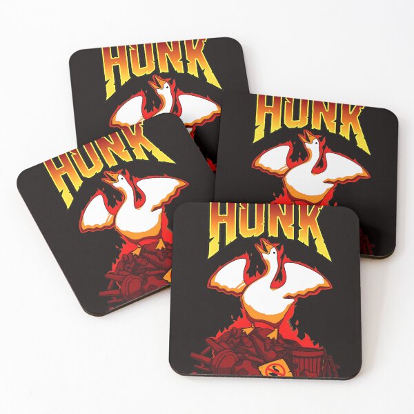 Item preview, Honk Fire Goose Mayhem designed and sold by WAHBI-HBO.