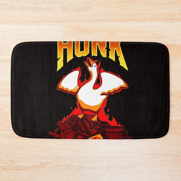 Item preview, Honk Fire Goose Mayhem designed and sold by WAHBI-HBO.