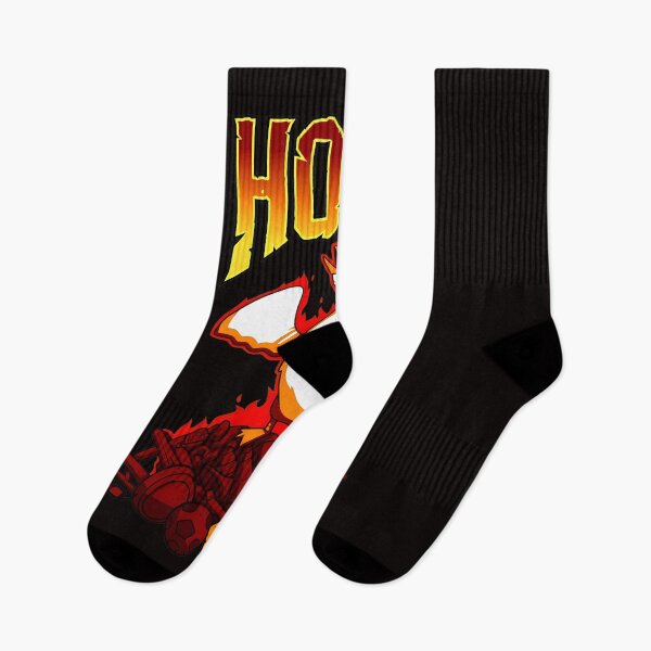 Item preview, Honk Fire Goose Mayhem designed and sold by WAHBI-HBO.