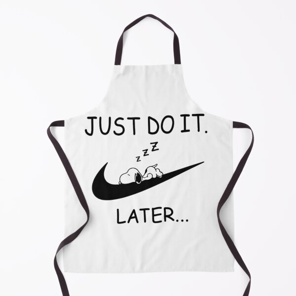 Item preview, Snoopy Just Do It Later designed and sold by Kakgam.
