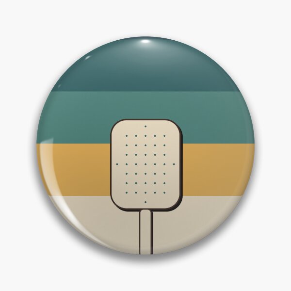 Item preview, Padel National Park Vintage Travel Poster Design designed and sold by CourtCultureHQ.