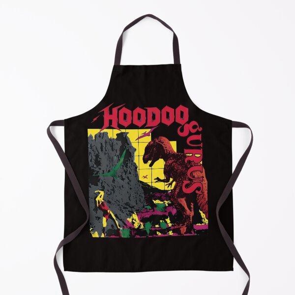Item preview, Hoodoo Gurs Dinosaur Retro Grid  designed and sold by WAHBI-HBO.