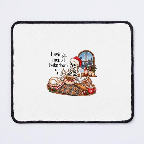 Item preview, Mental Bake Down Christmas designed and sold by LorenaVirex.