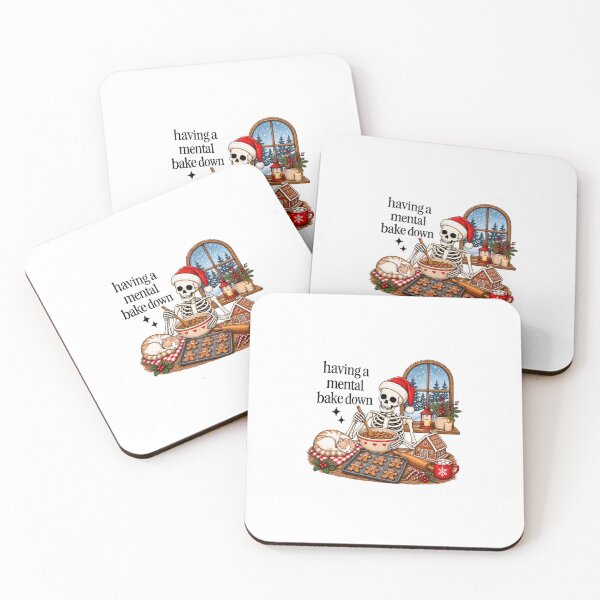 Item preview, Mental Bake Down Christmas  designed and sold by LorenaVirex.