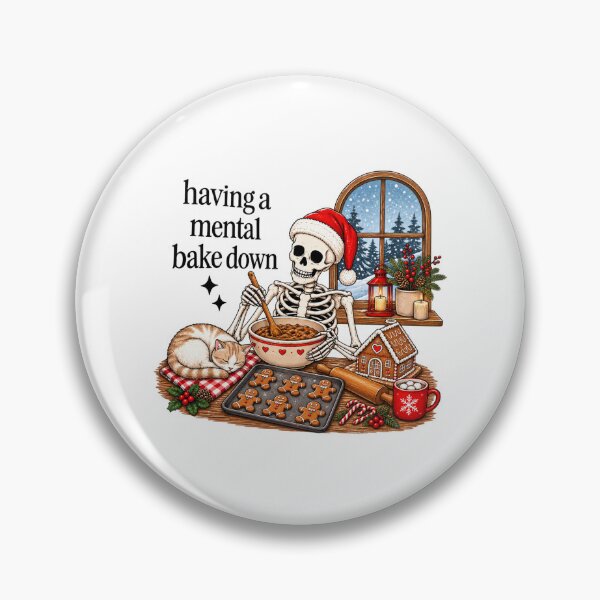 Item preview, Mental Bake Down Christmas  designed and sold by LorenaVirex.
