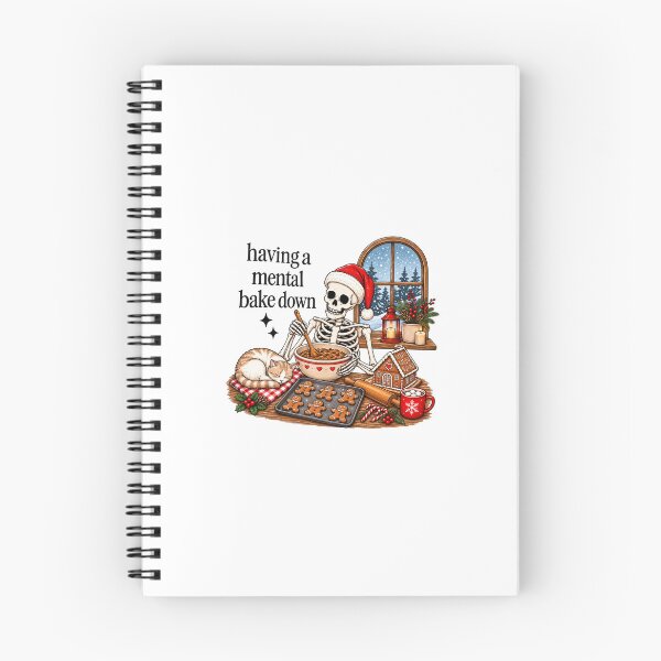 Item preview, Mental Bake Down Christmas  designed and sold by LorenaVirex.